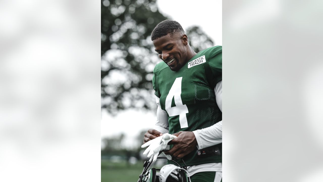 Jets' CB Michael Carter II: You're Never Too Young to Lead