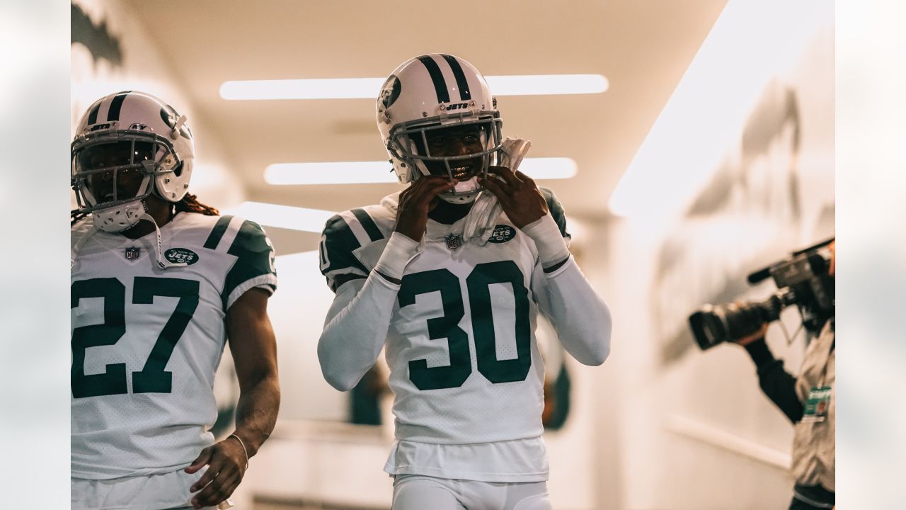 Jets' Buster Skrine out, Trumaine Johnson doubtful vs. Colts