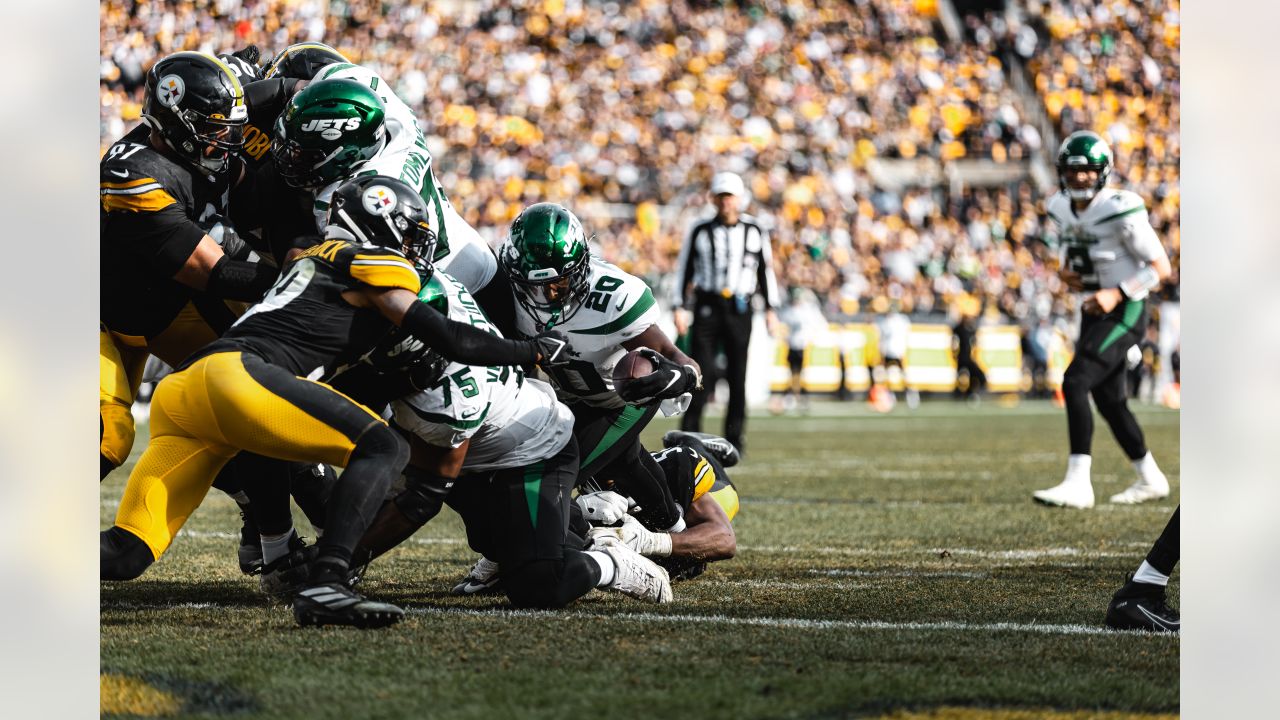 Final Score: Jets 24, Steelers 20 - Gang Green Nation