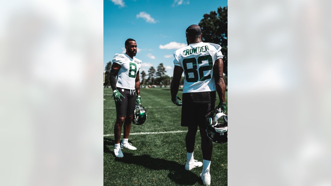 C.J. Mosley feels a new 'positivity' around New York Jets 