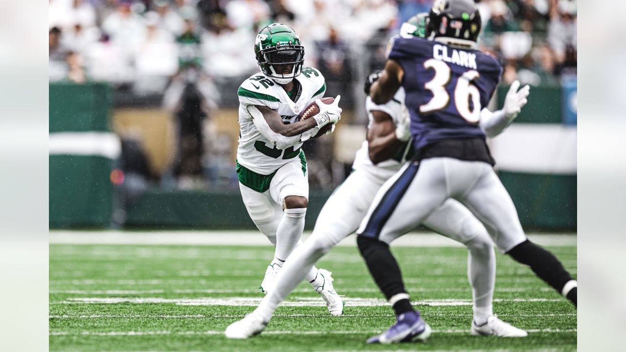 Jets-Ravens Game Recap  Green & White Struggle in 24-9 Opening