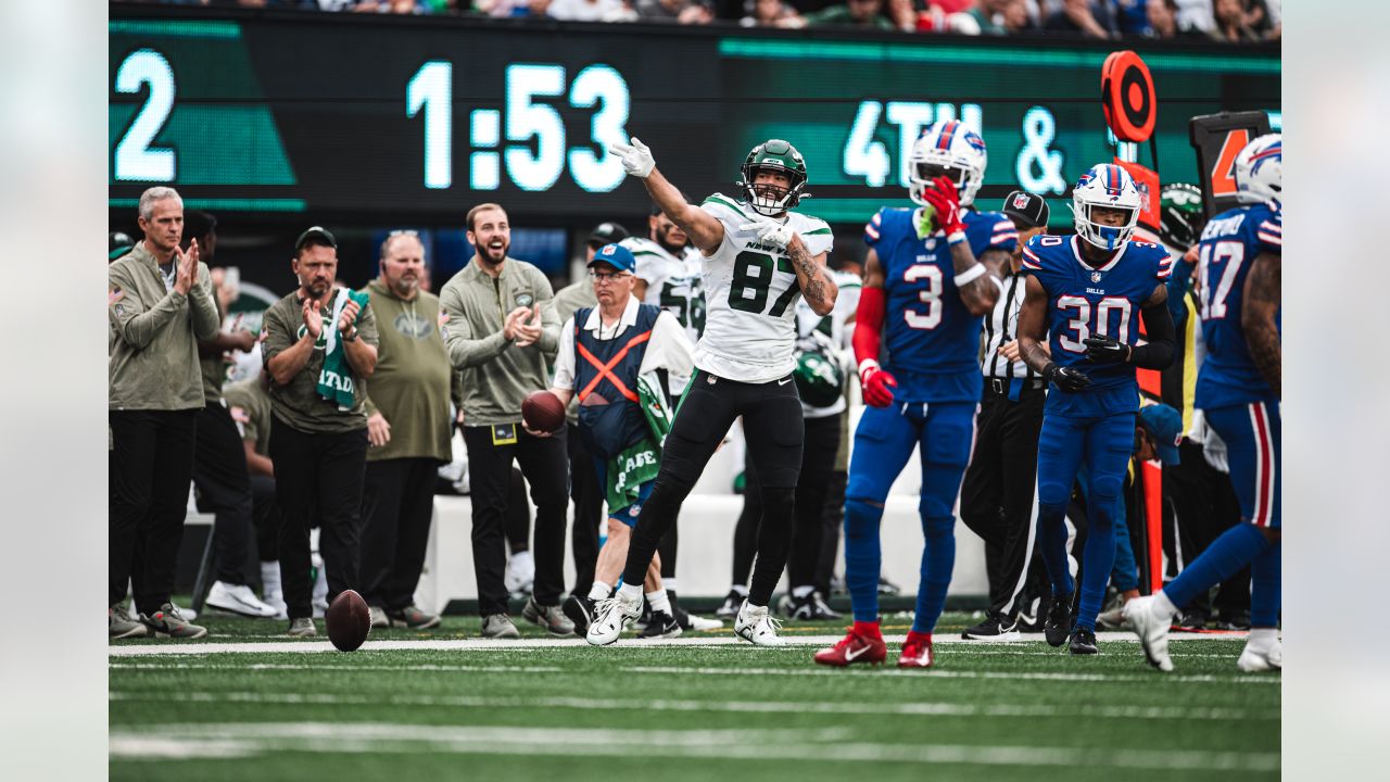 Wilson, Jets' Defense Stun Allen, Bills in 20-17 Victory – NBC New