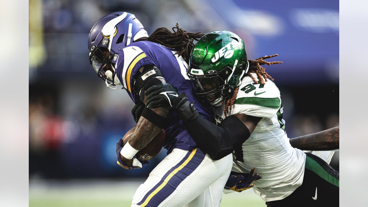 Mike White's Jets rally falls just short in loss to Vikings