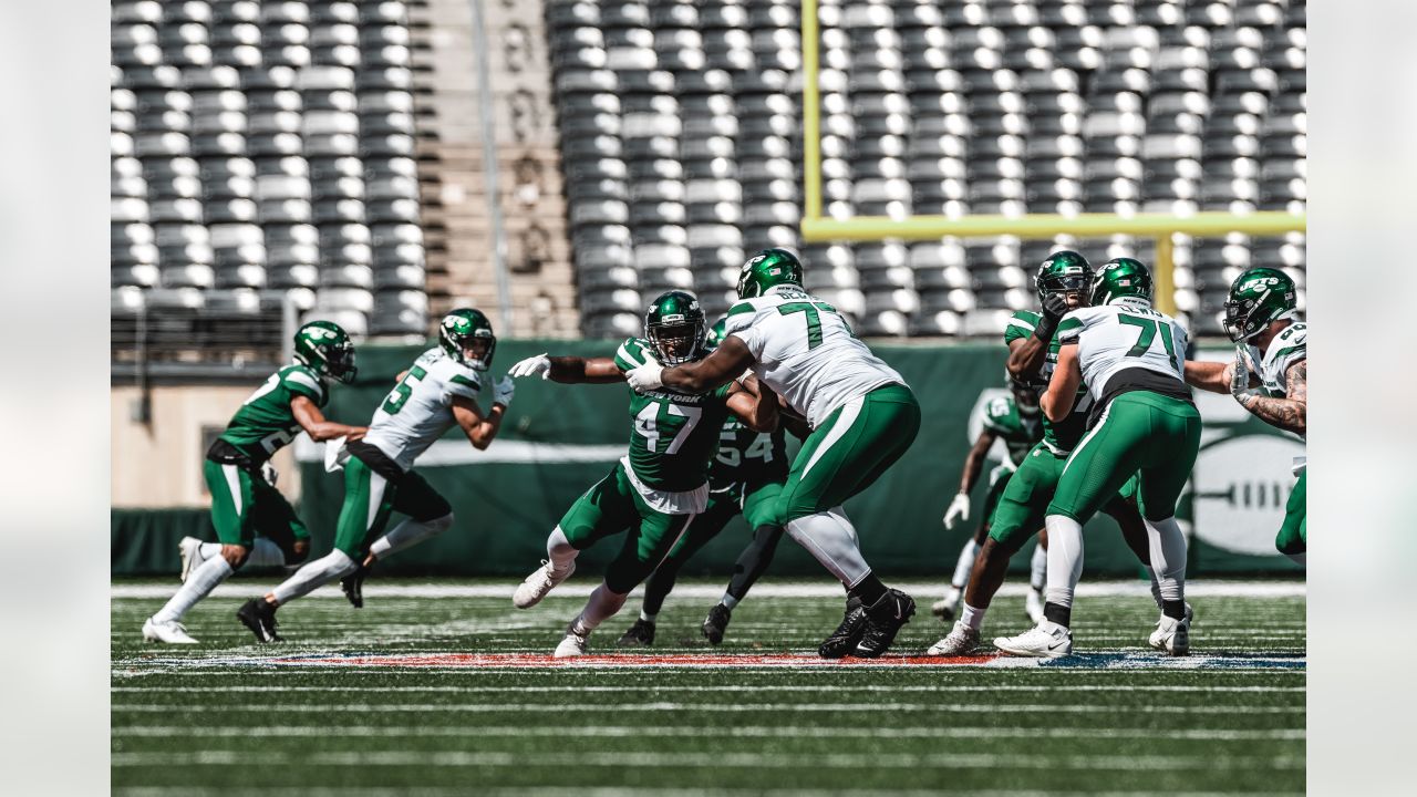 Jets Announce First-Ever Green & White Day, 8/6