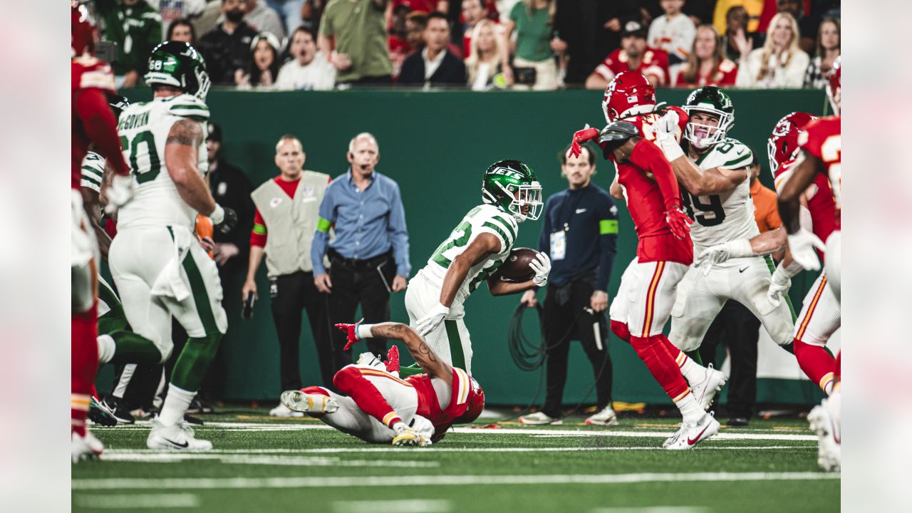 NY Jets miss upset of 'Wildest Dreams,' fall to Chiefs, 23-20