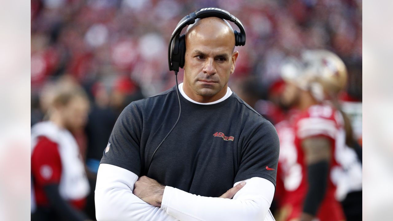 Jets' Robert Saleh is on the hot seat with a pair of NFC East coaches,  according to NFL insider 