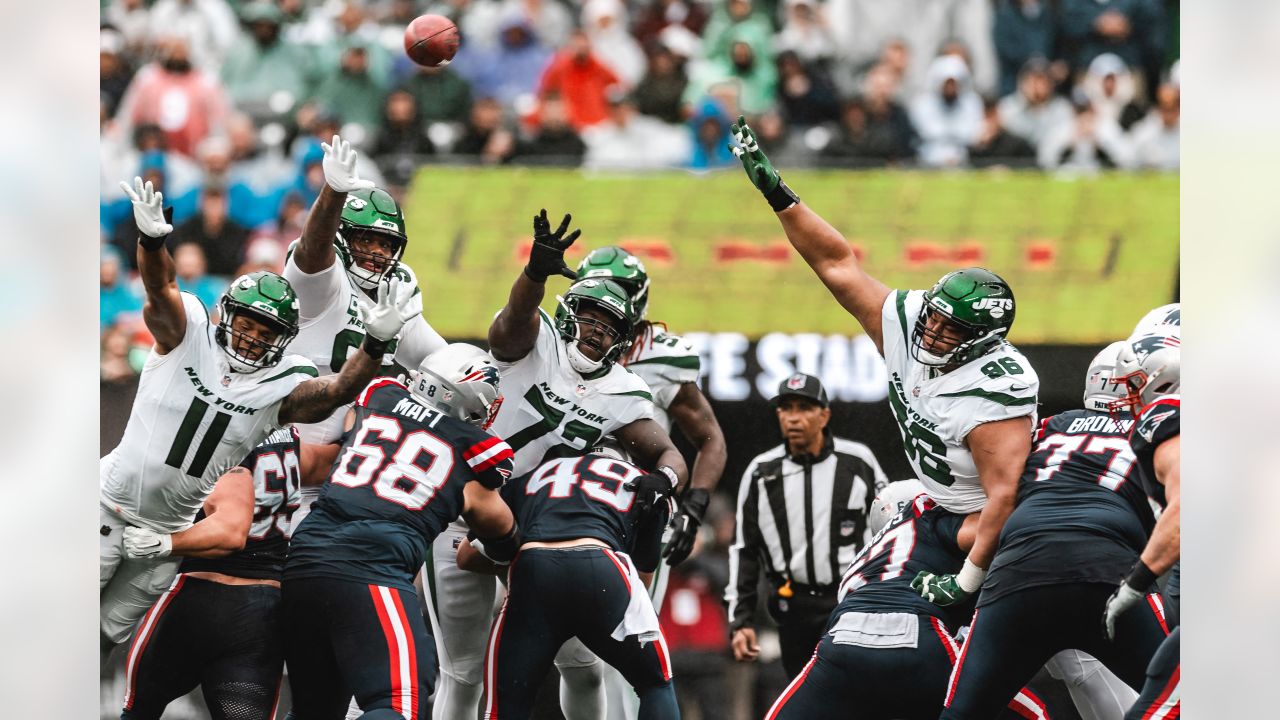 NFL Week 2: New York Jets Defense and Special Teams Vs New England, News,  Scores, Highlights, Stats, and Rumors