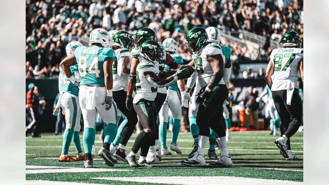 Final Score Jets 40, Dolphins 17: R-E-S-P-E-C-T - Gang Green Nation