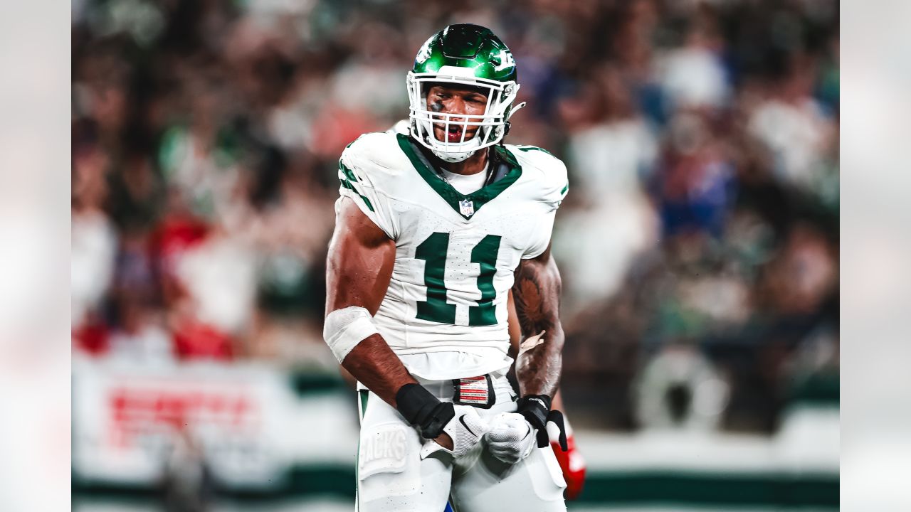 Xavier Gipson, Jets Stun NFL Fans with Comeback vs. Bills After Aaron  Rodgers Injury, News, Scores, Highlights, Stats, and Rumors