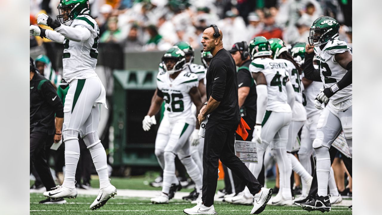 Jets-Ravens Game Recap  Green & White Struggle in 24-9 Opening-Day Loss