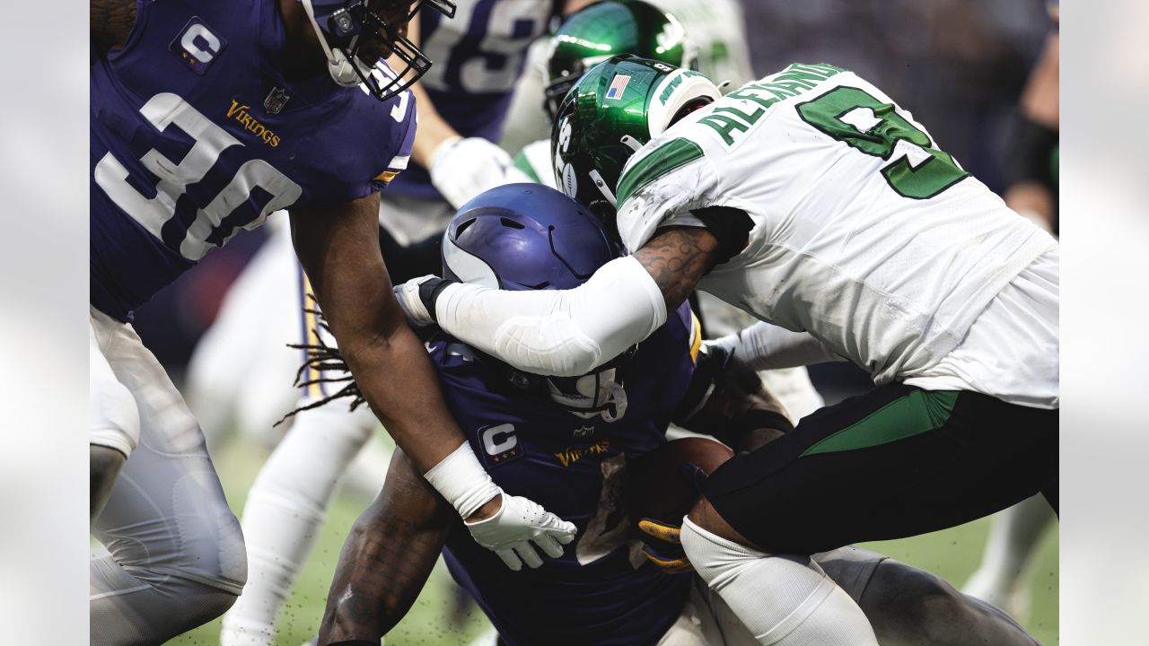 Jets' playoff push starts now with key road test vs. Vikings