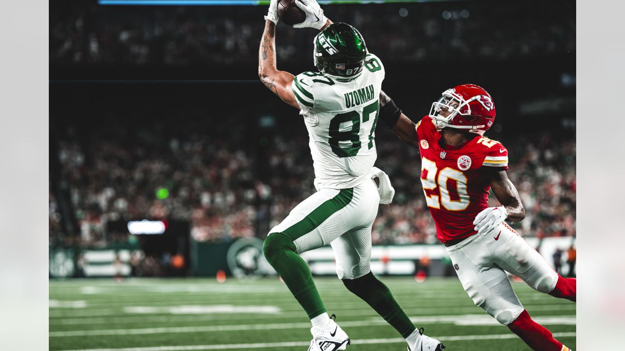 Jets vs. Chiefs score, takeaways: Patrick Mahomes outlasts Zach Wilson in  topsy-turvy AFC showdown 