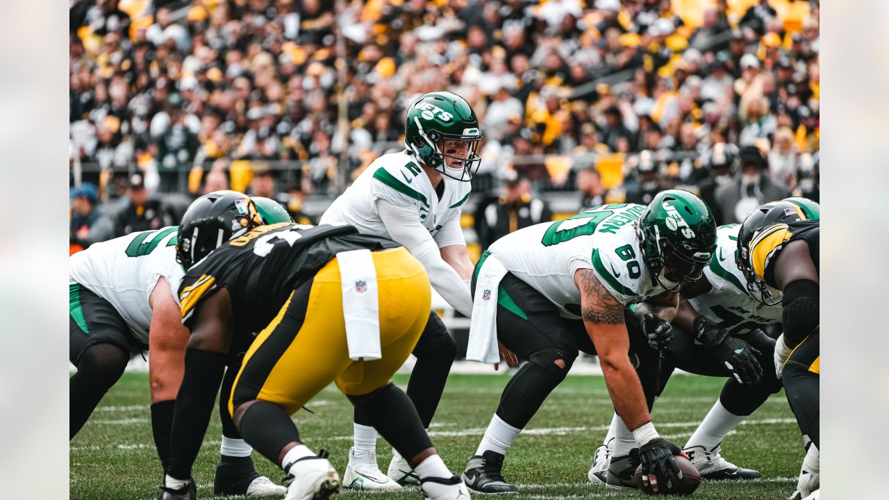 Final Score: Jets 24, Steelers 20 - Gang Green Nation