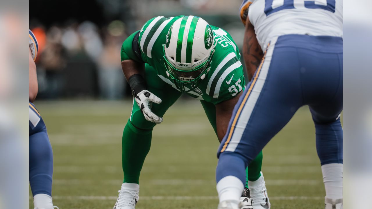 Jets' Sam Darnold struggles in 37-17 loss to Vikings