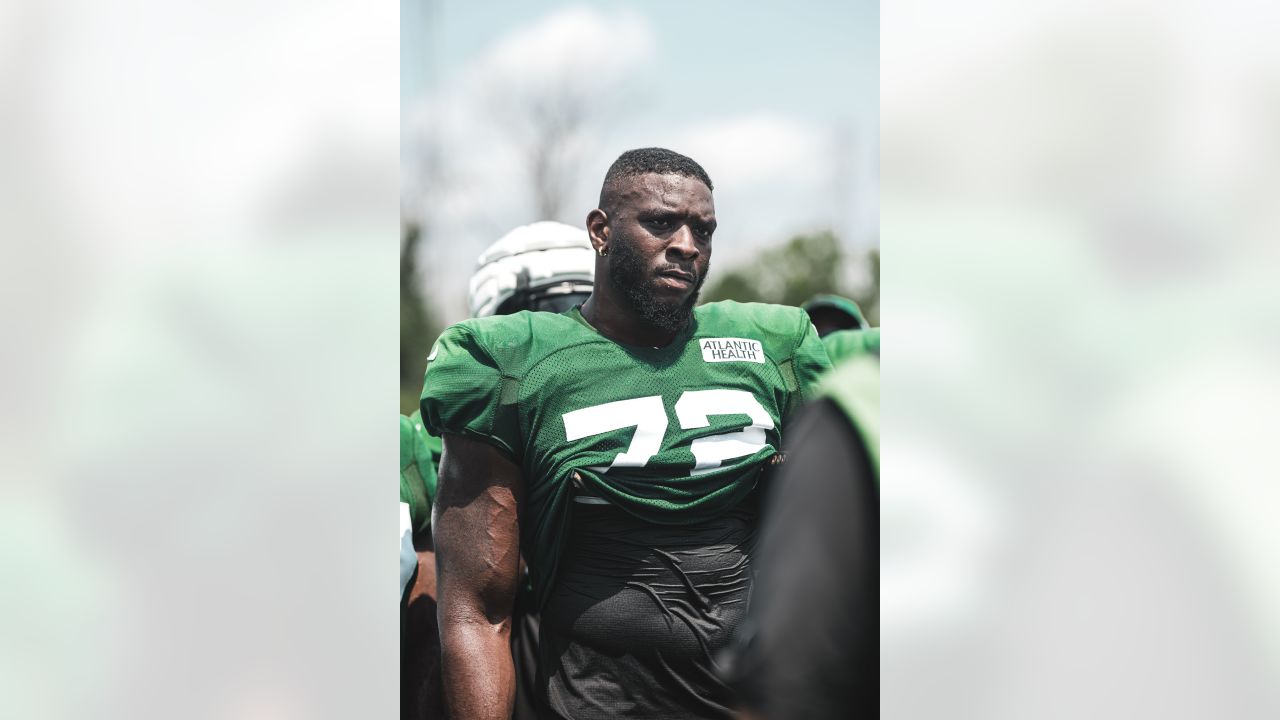 Jets S Tony Adams Is Driven to Succeed in His Second NFL Season