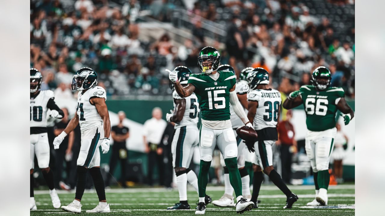 Jets Hail Mary: New York ties preseason finale with Eagles on wild final  play - Sports Illustrated