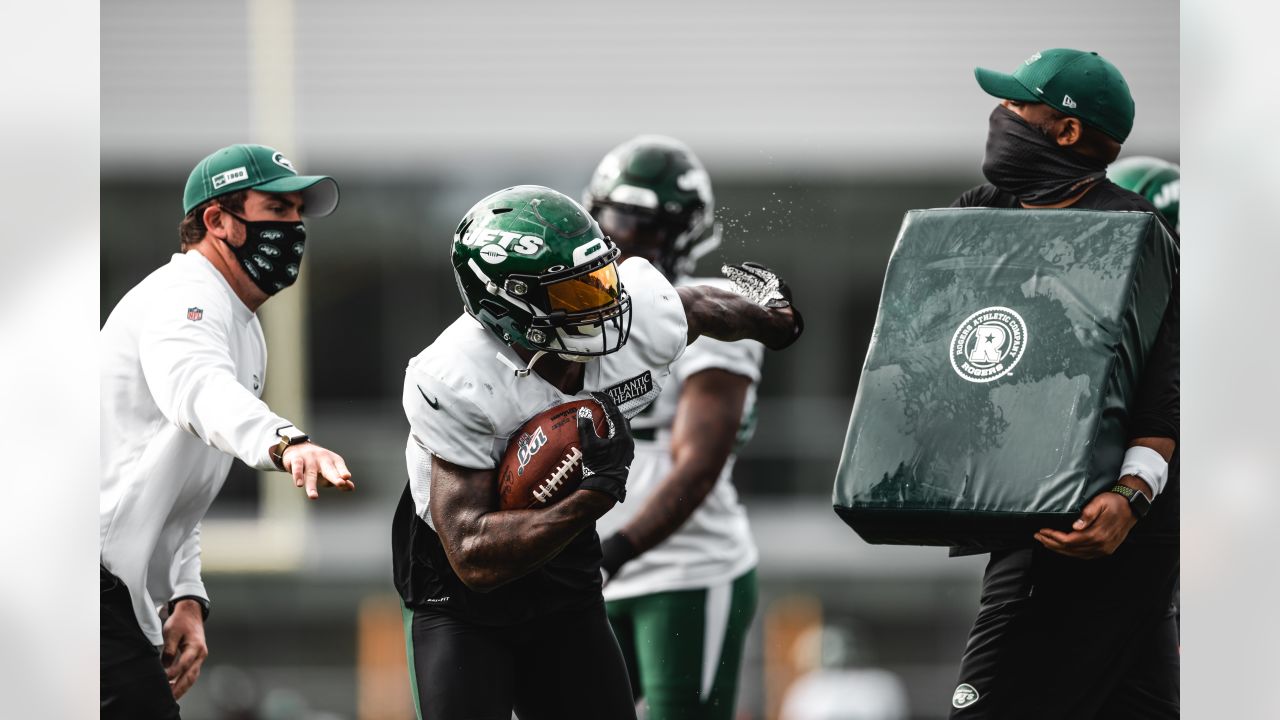 Jets Green & White Practice Highlights (8/6)  See Some of the Top Plays  Inside MetLife Stadium