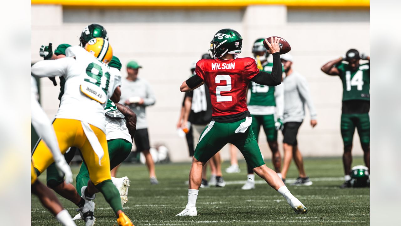 Jets Joint Practice Report  'Great Challenge' Begins Against