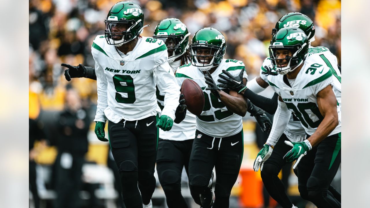 Final Score: Jets 24, Steelers 20 - Gang Green Nation