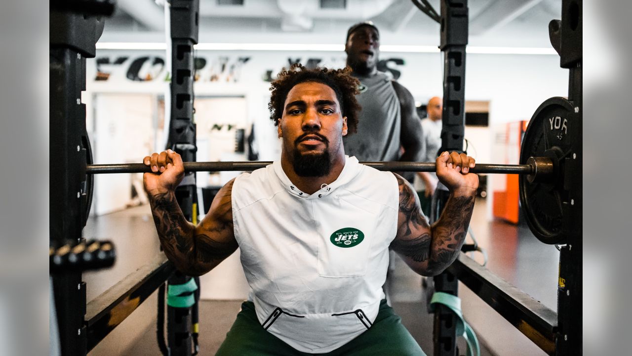 Jets Build Strength Through Accountability