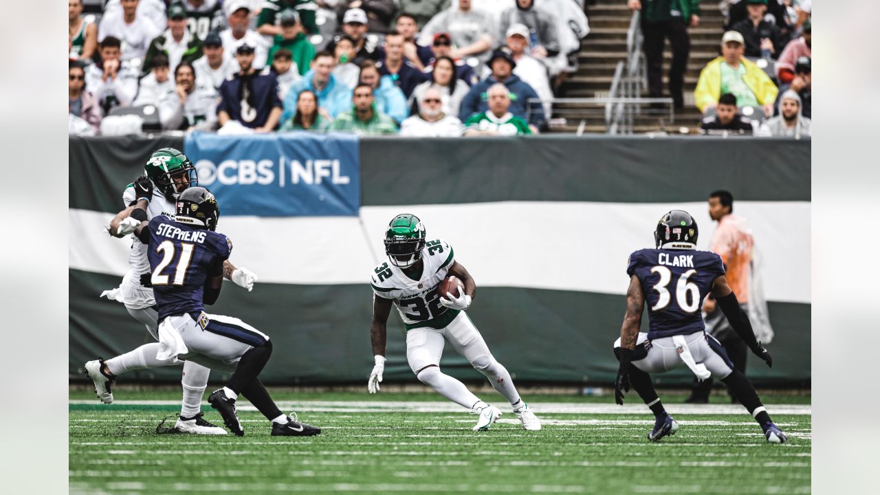 Jets vs. Ravens: Turnovers, desperation plague Jets in 34-17 loss