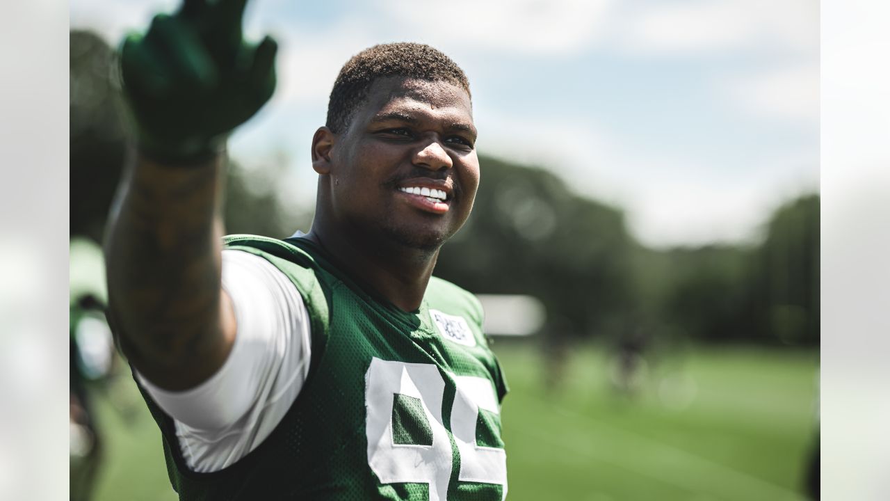 Michael Carter II's ascension is a silver lining that should excite Jets  fans