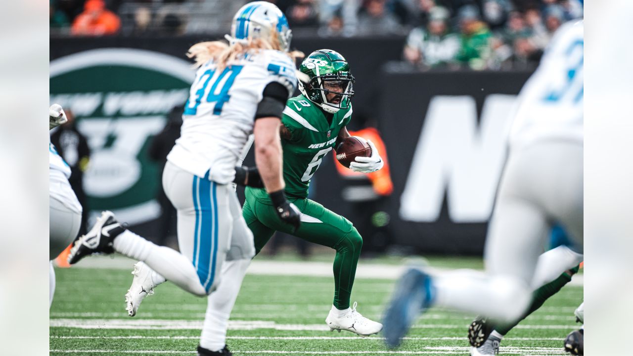 Lions vs. Jets Week 15 snap counts: Edge rushers settling into