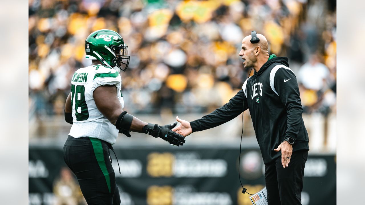 Final Score: Jets 24, Steelers 20 - Gang Green Nation