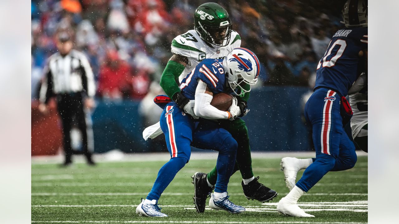 GAME RECAP: Bills beat Jets 20-12, continue to hold best record in AFC East  