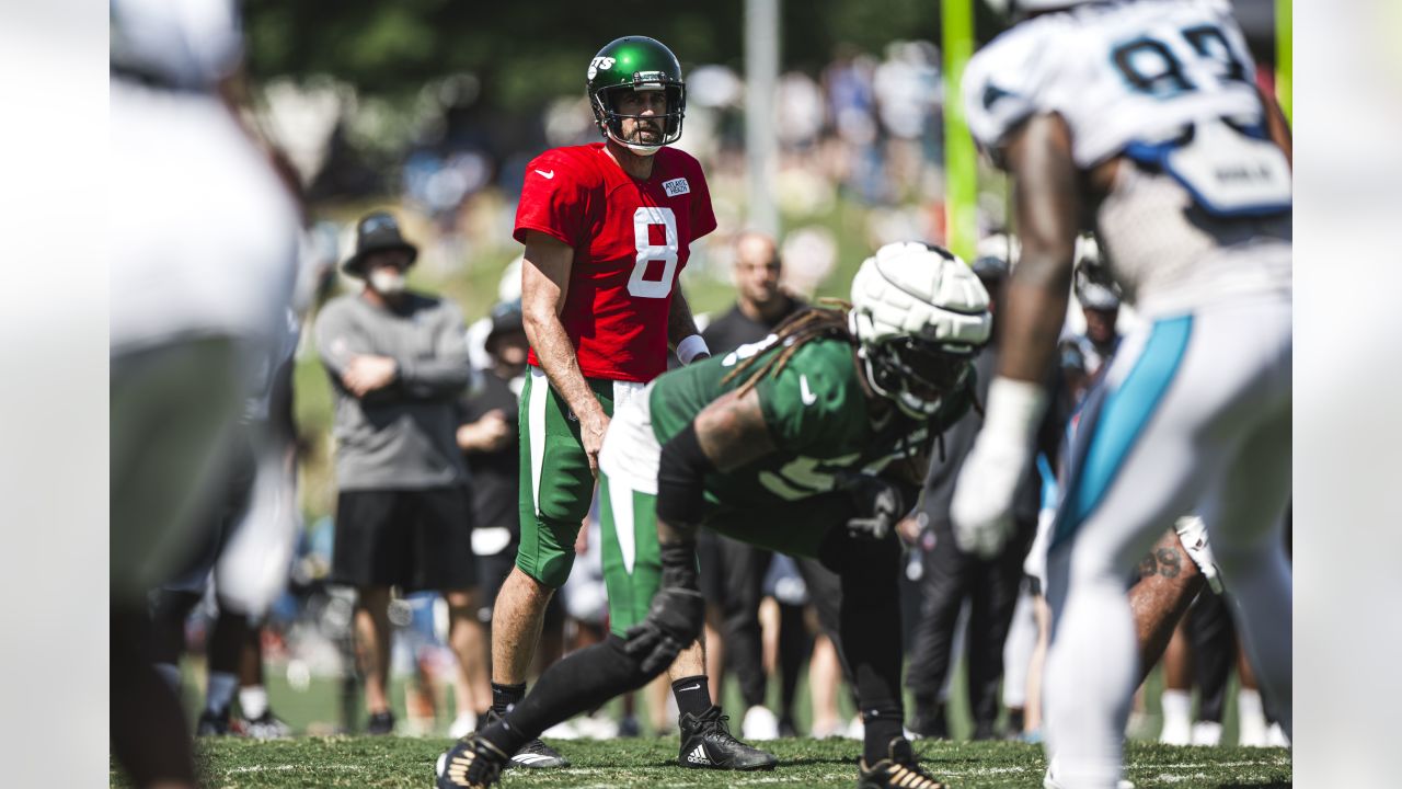 \ud83c\udfa5 Training Camp Highlights (8\/25): Top plays from joint practice with Jets