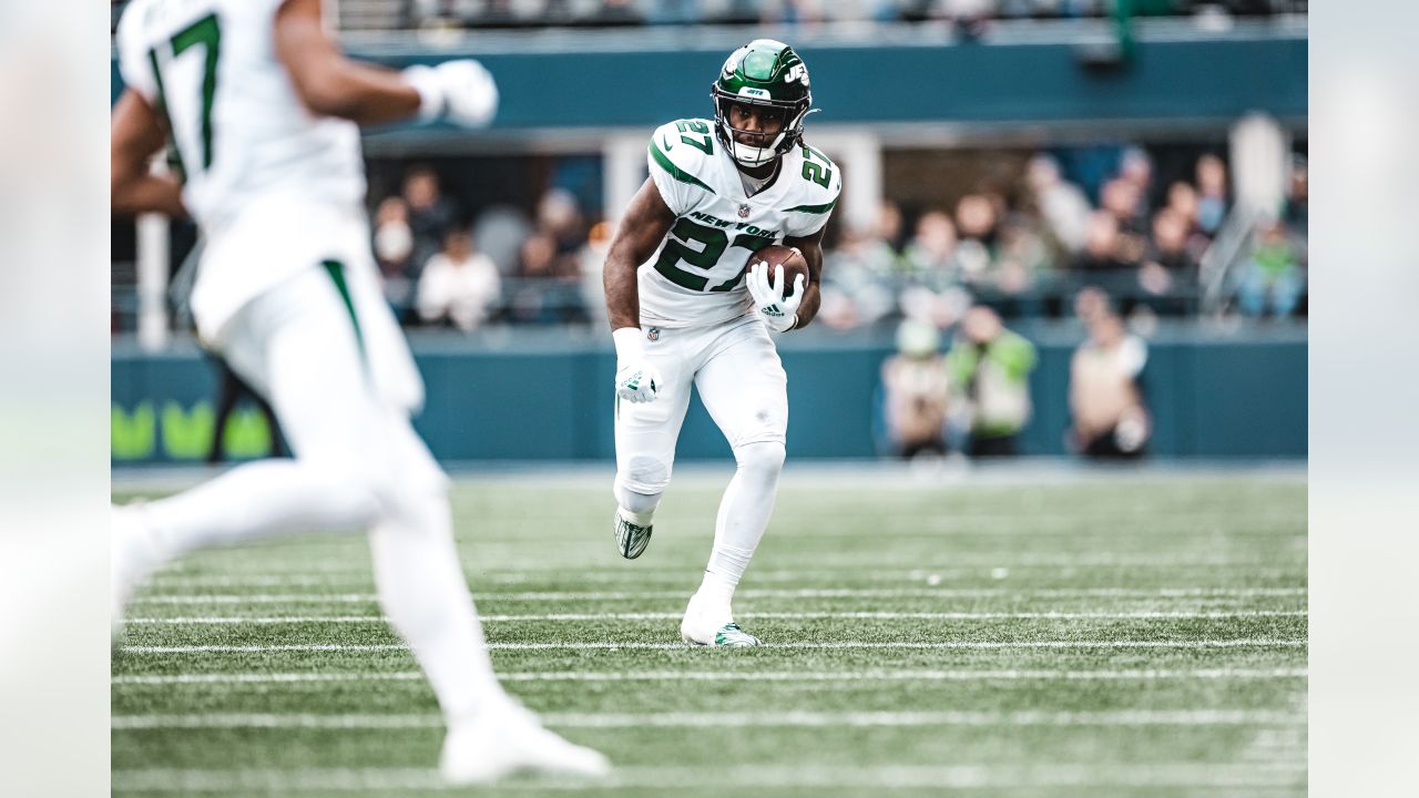 Rookie T Max Mitchell: Jets 'Think I Have Great Potential'