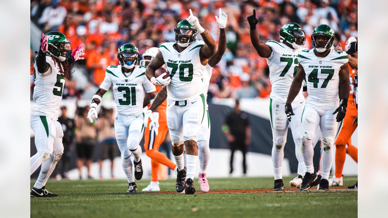 2021: Denver Broncos vs. New York Jets - Live updates - Mile High