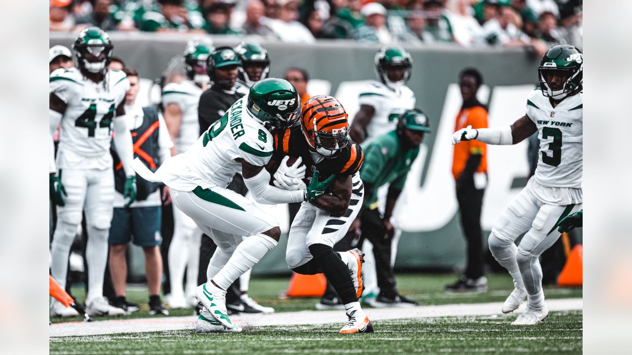 Final Score: Bengals 27, Jets 12 - Gang Green Nation