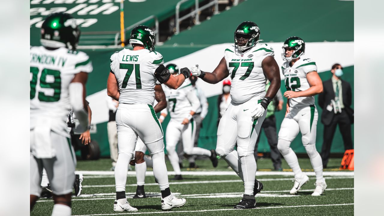 The New York Jets enjoyed further progress from two of their key young  offensive linemen, Joe Tippmann and Mekhi Becton. : r/nyjets