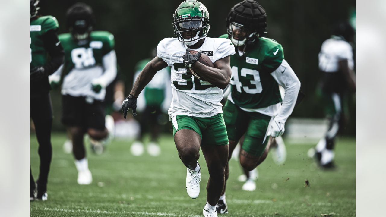 Denzel Mims' resiliency remains strong heading into final stretch of 2nd  season with Jets 