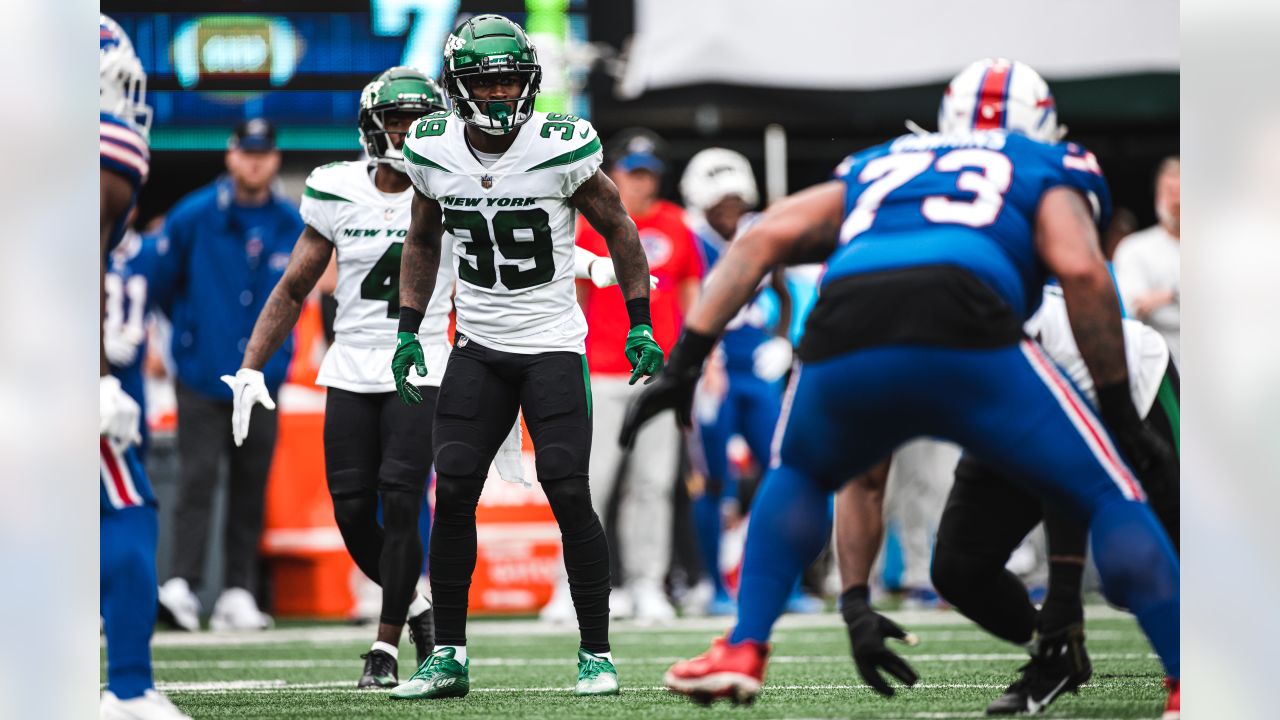 Michael Carter II could 'unlock' Jets' D in breakout encore