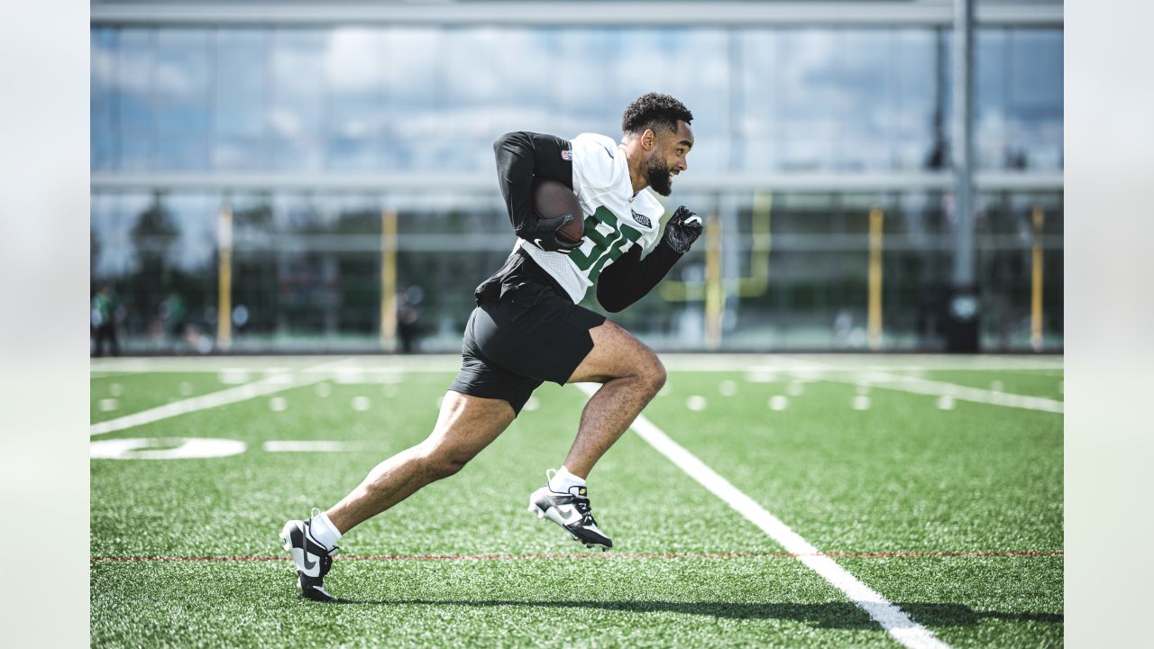 Jets LG Laken Tomlinson Sees Similarities in 49ers and Jets Builds