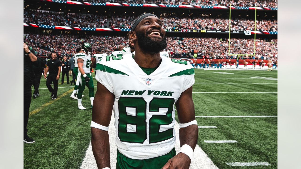 New York Jets WRs Denzel Mims, Jamison Crowder ready to go vs. Tennessee  Titans - ESPN