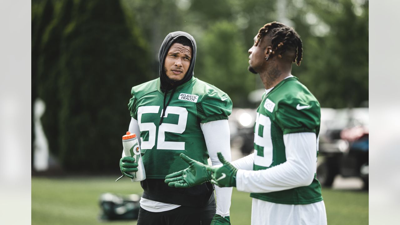 New York Jets OTAs, June 6, 2023 