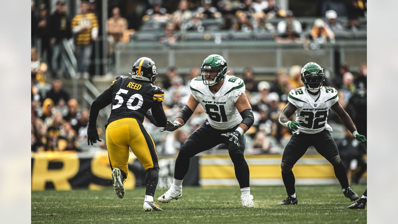 New York Jets OT Max Mitchell Ready to Make NFL Debut, Start in Week 1 -  Sports Illustrated New York Jets News, Analysis and More