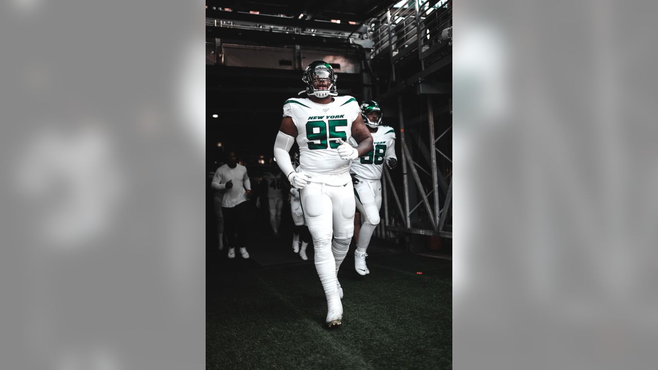 For Jets' Folorunso Fatukasi, Opportunity Knocks