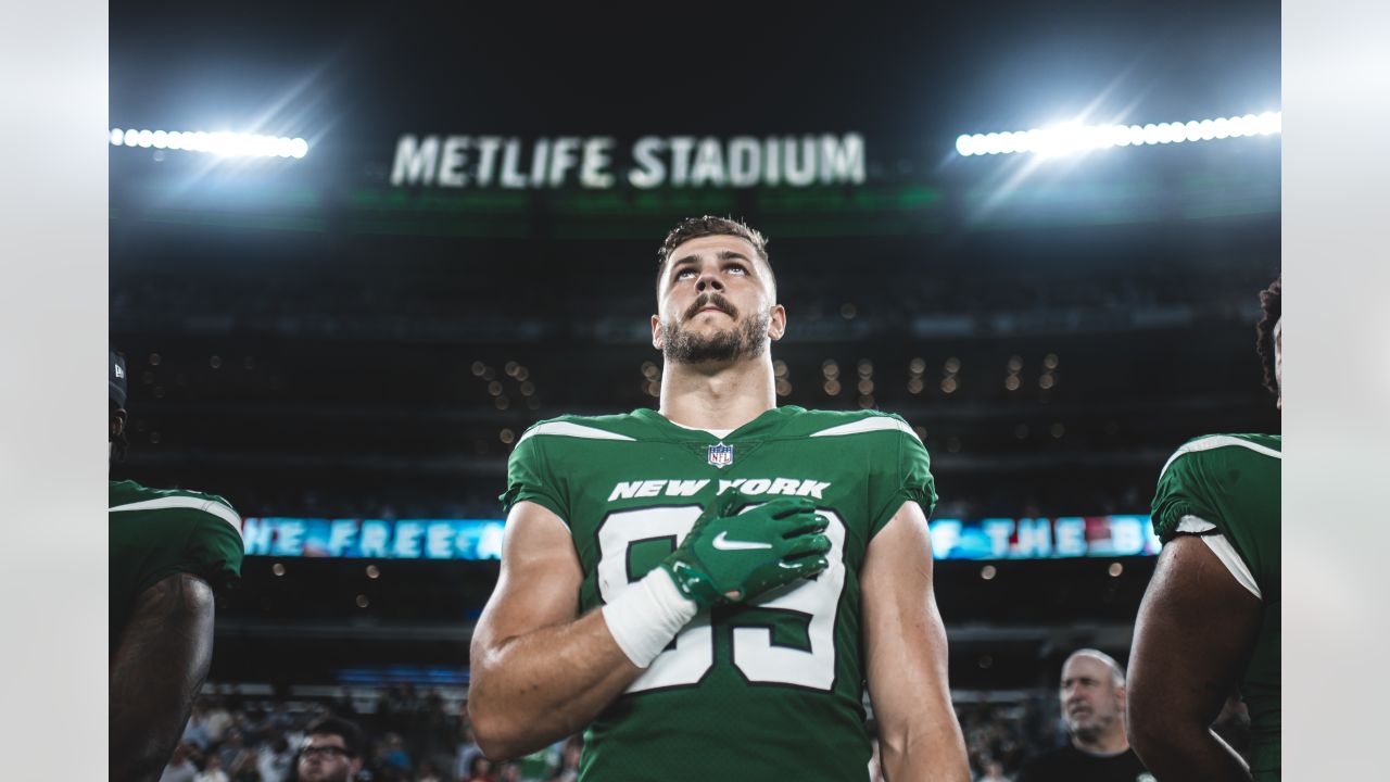 Jets WR Garrett Wilson implores fan base: Don't give up on us