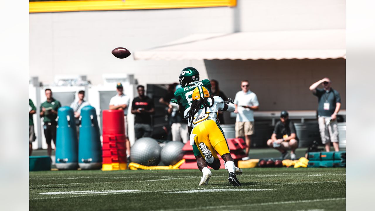 Packers Practice Notebook, August 18th: Jets joint practice #1