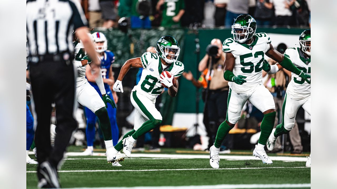 3 Takeaways  Jets 'Resilient' in Week 1 Win vs. Bills