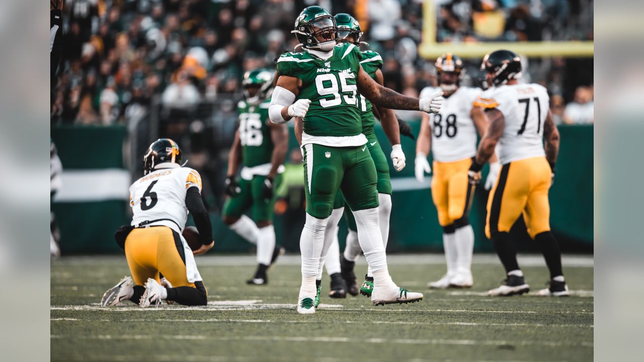 Jets Defensive Line Review: Stout Unit Against the Run in 2019