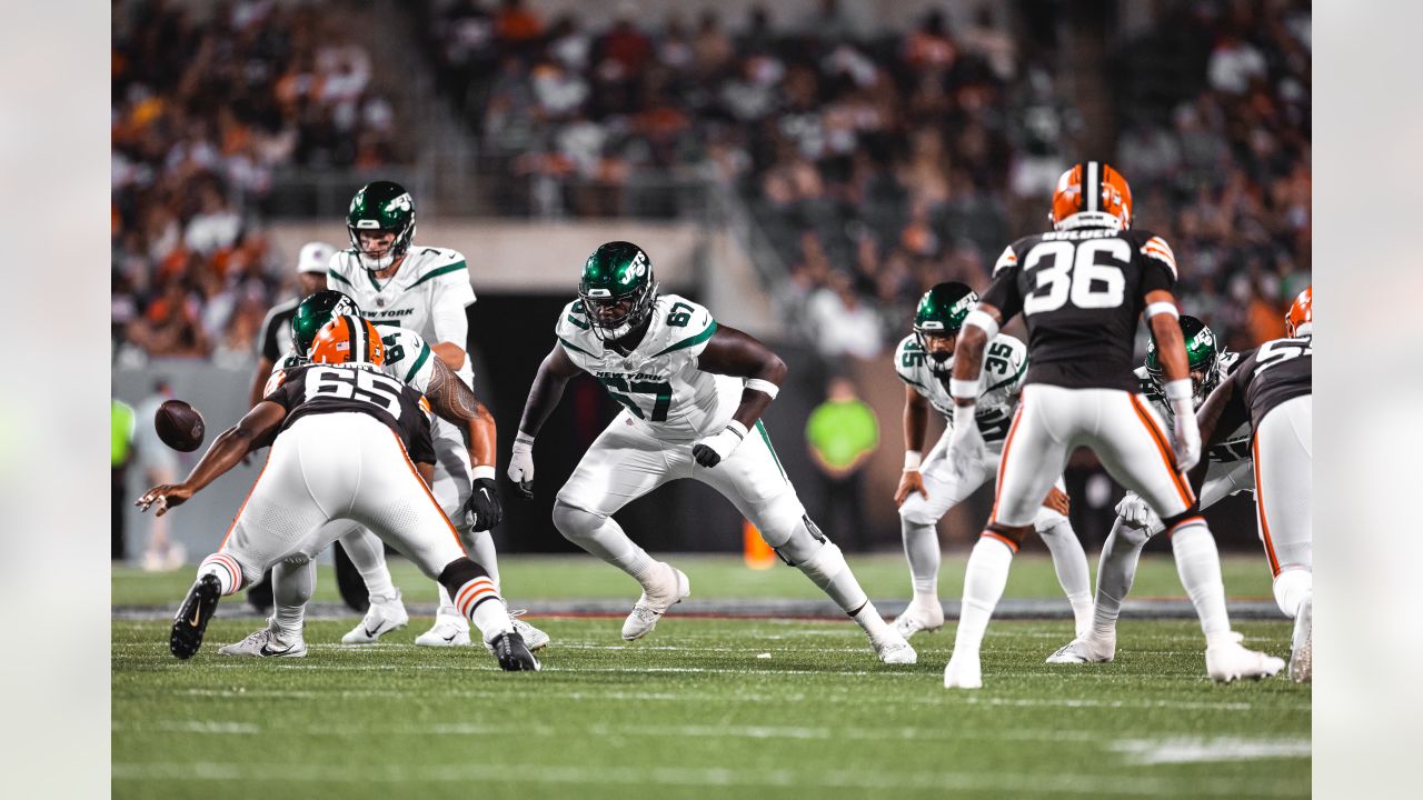 Hall of Fame Game Recap  Jets Drop Preseason Opener to the Browns