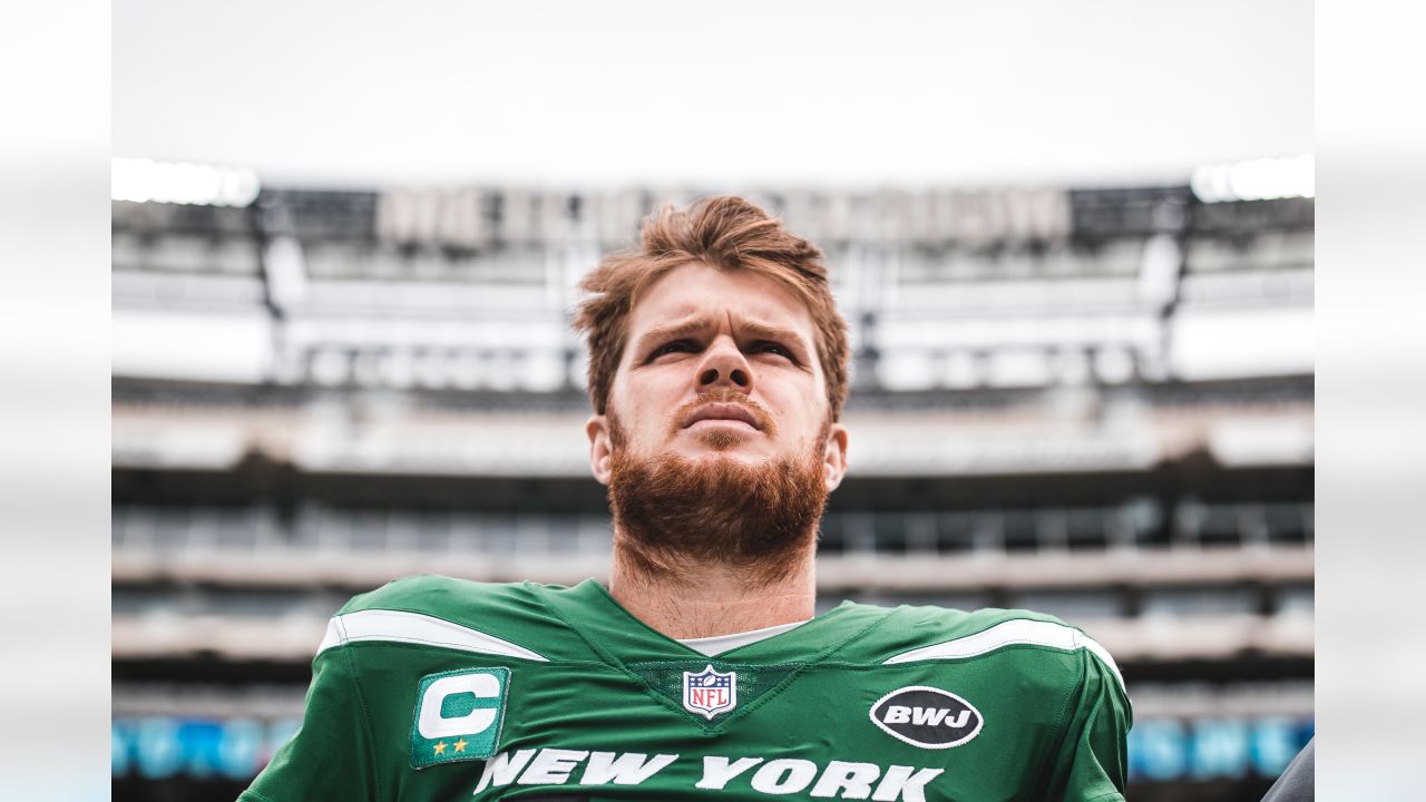 New York Jets QB Sam Darnold given 73 rating in 'Madden NFL 21'