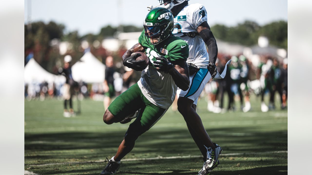 Carolina Panthers training camp: Bryce Young sharp, defenders