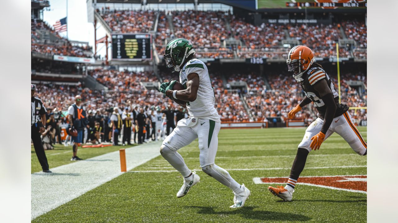 Game Recap  Jets Shock Browns with 13-Point Comeback in Last 2 Minutes for  31-30 Win