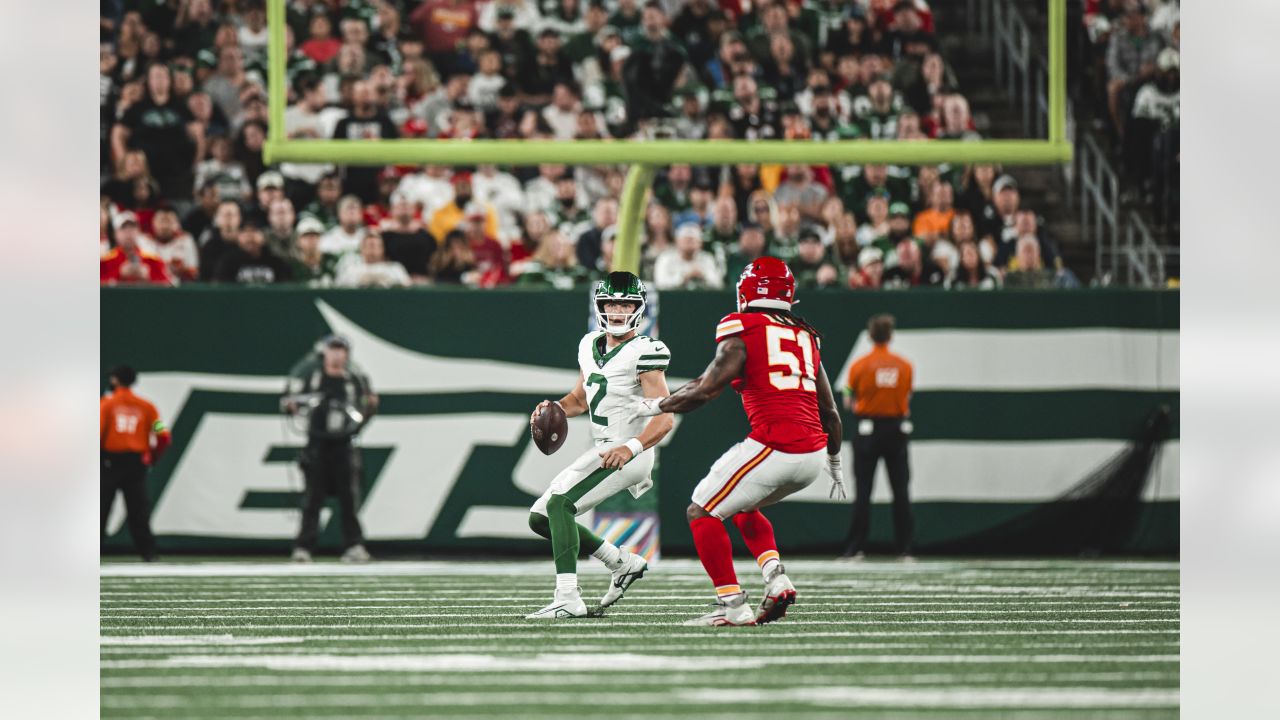 Kansas City Chiefs vs. New York Jets analysis recap 10/1/23